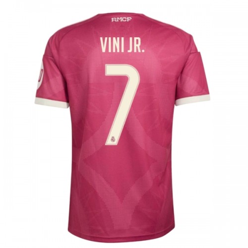 Maillot de Foot Real Madrid Vini JR. 7 Third 2026-27 Maillot de Foot Real Madrid Vini JR. 7 Third 2026-27